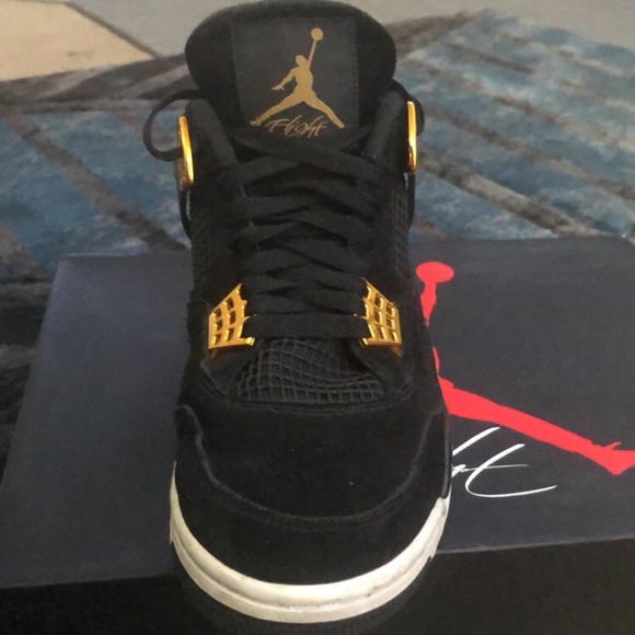 AIR JORDAN 4 RETRO - Picture 2 of 6